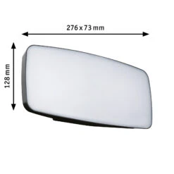 Paulmann Sheera LED-Wandlampe ZigBee RGBW 15 Paulmann Sheera LED-Wandlampe ZigBee RGBW -Innenleuchten Store 10002157 6