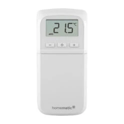 Homematic IP Heizkörperthermostat - Kompakt Plus -Innenleuchten Store 10002488 3