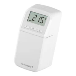Homematic IP Heizkörperthermostat - Kompakt Plus -Innenleuchten Store 10002488 6