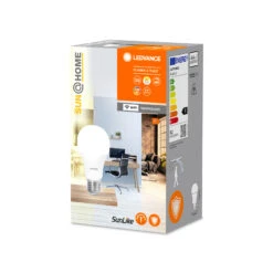 LEDVANCE SUN@Home E27 12W Classic 2.200-5.000K -Innenleuchten Store 10002645 2
