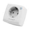 Homematic IP Schalt-Mess-Steckdose 2, EU -Innenleuchten Store 10002722