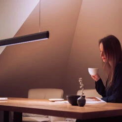 HEAVN Pure, Länge 95 Cm, Abhängung 40-140 Cm -Innenleuchten Store 10002770 5