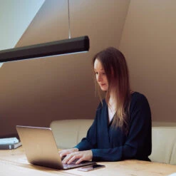 HEAVN Pure, Länge 95 Cm, Abhängung 40-140 Cm -Innenleuchten Store 10002770 7