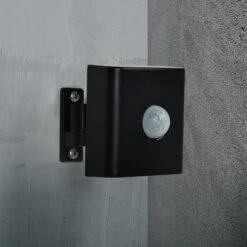 Nordlux Bewegungs- Und Dämmerungssensor Smart, Schwarz