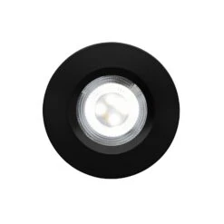 Nordlux LED-Einbauleuchte Don Smart, RGBW, Schwarz -Innenleuchten Store 10002842 2