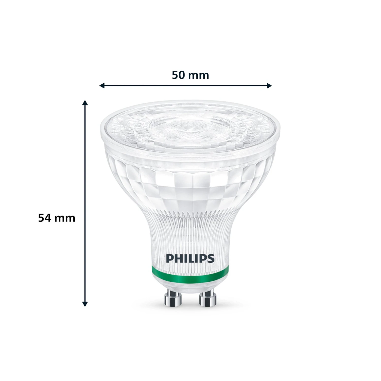 Philips LED-Reflektor GU10 2,4W 380lm 36° 4.000K 4 Philips LED-Reflektor GU10 2,4W 380lm 36° 4.000K – Bild 2