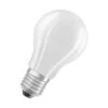 OSRAM LED-Lampe E27 A60 7,2W 1.521lm 3.000K Matt -Innenleuchten Store 10003901