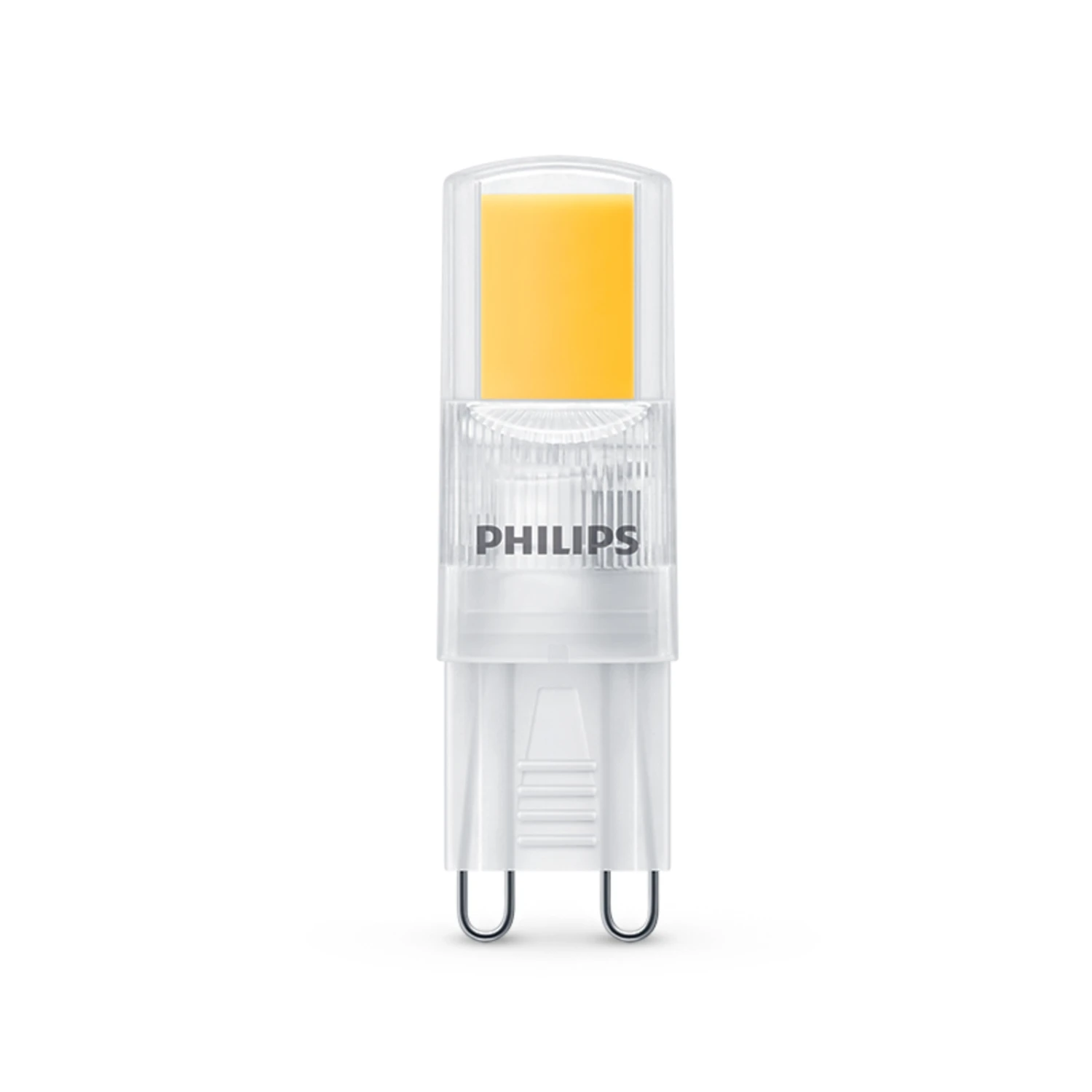 Philips LED-Lampe G9 2W 220lm 2.700K Klar 6er 7 Philips LED-Lampe G9 2W 220lm 2.700K Klar 6er – Bild 5