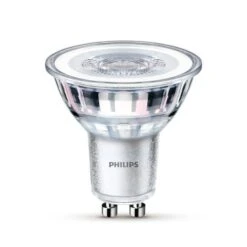 Philips LED-Lampe GU10 4,6W 355lm 827 Klar 36° 6er -Innenleuchten Store 10004573 1