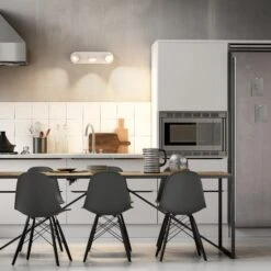 Philips LED-Lampe GU10 4,6W 355lm 827 Klar 36° 6er -Innenleuchten Store 10004573 4