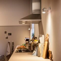 Philips LED-Lampe GU10 4,6W 355lm 827 Klar 36° 6er -Innenleuchten Store 10004573 6