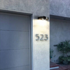 LEDVANCE SMART+ WiFi Swing Round Außenwandleuchte -Innenleuchten Store 10004696 1