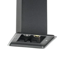 Prios Ayanis Sockellampe Mit 4 Steckdosen -Innenleuchten Store 10008297 6