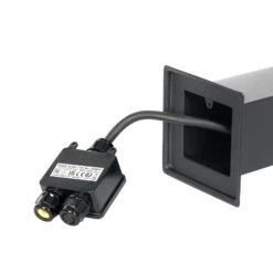 Prios Ayanis Sockellampe Mit 4 Steckdosen -Innenleuchten Store 10008297 7