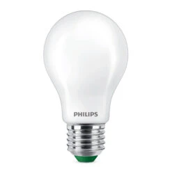 Philips LED-Lampe E27 A60 4W 840lm Matt 3.000K 2er 11 Philips LED-Lampe E27 A60 4W 840lm Matt 3.000K 2er -Innenleuchten Store 10008333 4