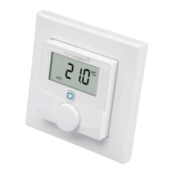 Homematic IP Wandthermostat M. Feuchtigkeitssensor -Innenleuchten Store 10008548 2