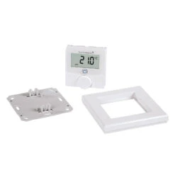 Homematic IP Wandthermostat M. Feuchtigkeitssensor -Innenleuchten Store 10008548 3