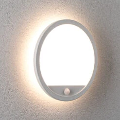 Paulmann Lamina Sensor-Wandlampe 830 Rund Weiß -Innenleuchten Store 10008621 2