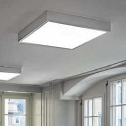 LEDVANCE SMART+ Biolux HCL LED-Panel CCT 59,5x59,5 -Innenleuchten Store 10008653 2