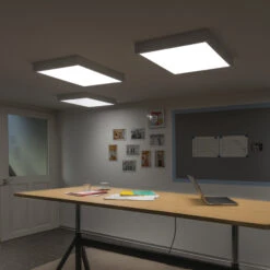 LEDVANCE SMART+ Biolux HCL LED-Panel CCT 59,5x59,5 -Innenleuchten Store 10008653 5