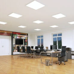 LEDVANCE SMART+ Biolux HCL LED-Panel CCT 59,5x59,5 -Innenleuchten Store 10008653 8