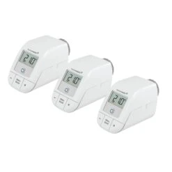 3x Homematic IP Heizkörperthermostat Basic