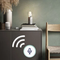 Bridge Für Nordlux Smart Light EU + 2 X E27-Globe -Innenleuchten Store 10009927 5