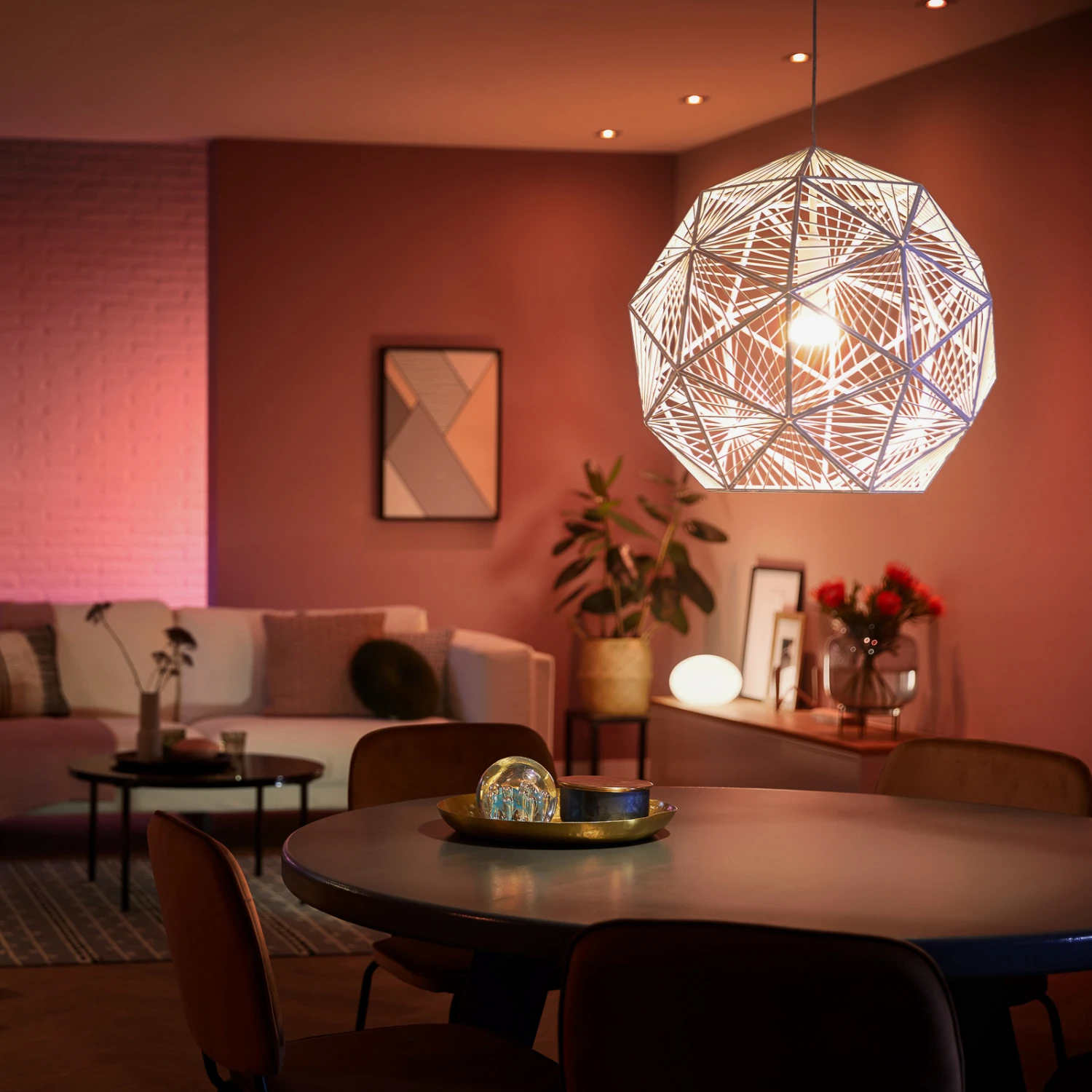 6x Philips Hue Kerze White&Color Amb. E14 5,3W 9 6x Philips Hue Kerze White&Color Amb. E14 5,3W – Bild 7