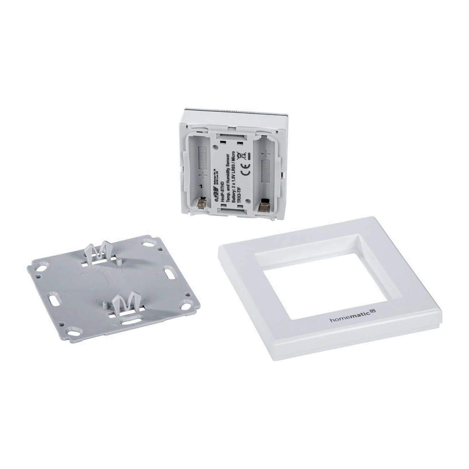 3 X Homematic IP Temperatur-/Luftfeuchtesensor 7 3 X Homematic IP Temperatur-/Luftfeuchtesensor – Bild 5