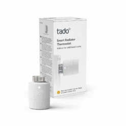 Tado° Smartes Thermostat Starter Kit V3+ Bundle 12 Tado° Smartes Thermostat Starter Kit V3+ Bundle -Innenleuchten Store 10009976 1