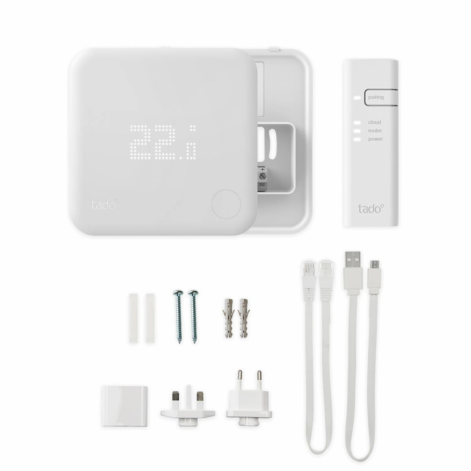 Tado° Smartes Thermostat Starter Kit V3+ Bundle 5 Tado° Smartes Thermostat Starter Kit V3+ Bundle – Bild 3