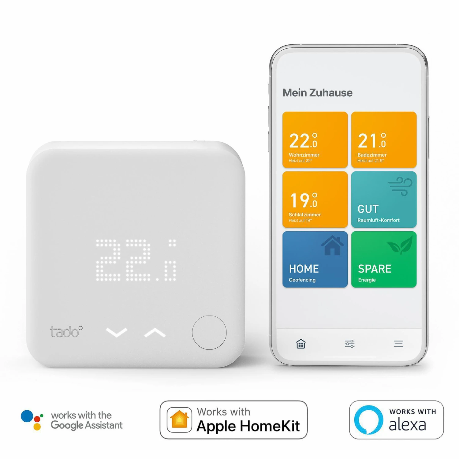Tado° Smartes Thermostat Starter Kit V3+ Bundle 7 Tado° Smartes Thermostat Starter Kit V3+ Bundle – Bild 5