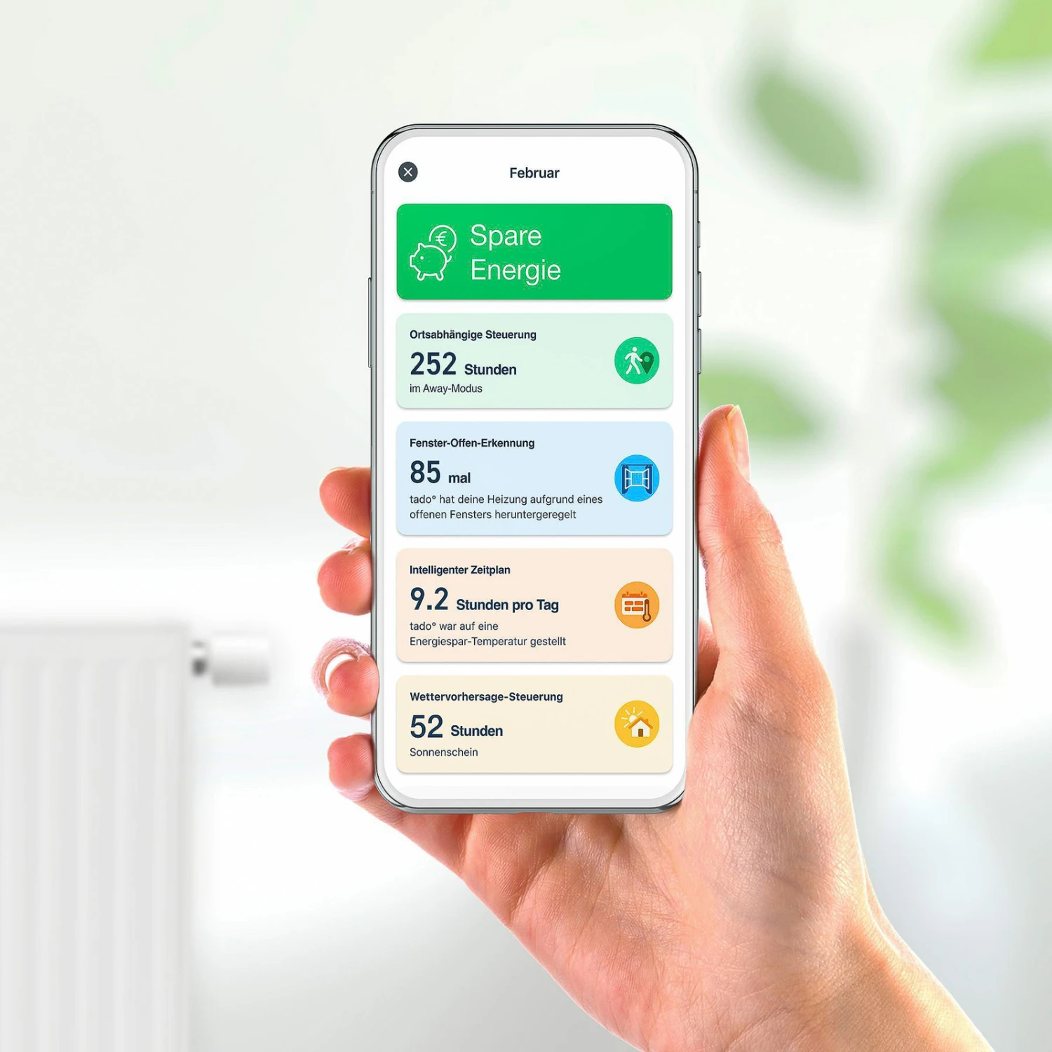 Tado° Smartes Thermostat Starter Kit V3+ Bundle 9 Tado° Smartes Thermostat Starter Kit V3+ Bundle – Bild 7