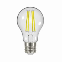 LED-Filament E27 5W 2.700K 1060 Lm Klar 3er-Set -Innenleuchten Store 10010020 1