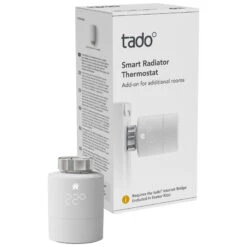 Tado° StarterKit + 9 X Heizkörper-Thermostat V3+ -Innenleuchten Store 10010021 3
