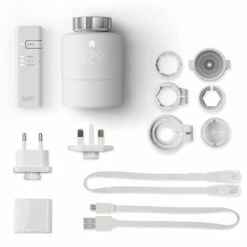 Tado° StarterKit + 9 X Heizkörper-Thermostat V3+ -Innenleuchten Store 10010021 8