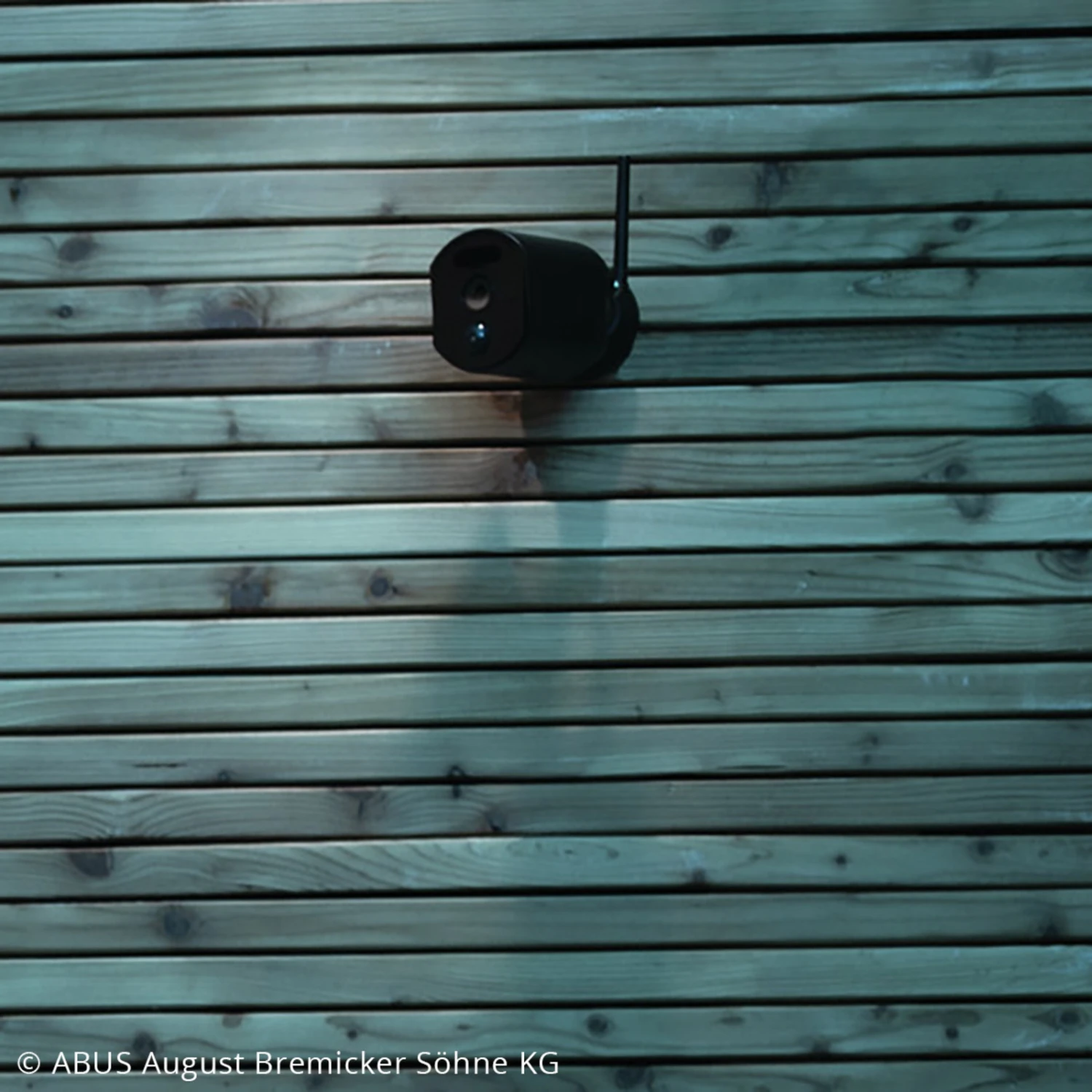 ABUS Zusatz-Kamera Für EasyLook BasicSet 4 ABUS Zusatz-Kamera Für EasyLook BasicSet – Bild 2