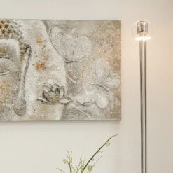 SEGULA LED-Floating-Globe 125 E27 4,5W Klar Inside -Innenleuchten Store 10010473 3