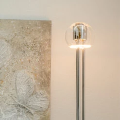 SEGULA LED-Floating-Globe 125 E27 4,5W Klar Inside -Innenleuchten Store 10010473 5