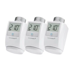 Homematic IP Heizkörperthermostat 3er-Set