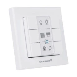 Homematic IP Starter-Set Rollladensteuerung -Innenleuchten Store 10010966 2