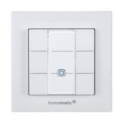 Homematic IP Starter-Set Rollladensteuerung -Innenleuchten Store 10010966 5