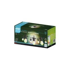 Calex Smart Outdoor Partystring Lichterkette, RGBW -Innenleuchten Store 10011015 4
