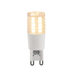 Arcchio LED-Stiftsockellampe G9 4,5W 2.700K 3er -Innenleuchten Store 10011058 2
