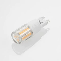 Arcchio LED-Stiftsockellampe G9 4,5W 2.700K 3er -Innenleuchten Store 10011058 5