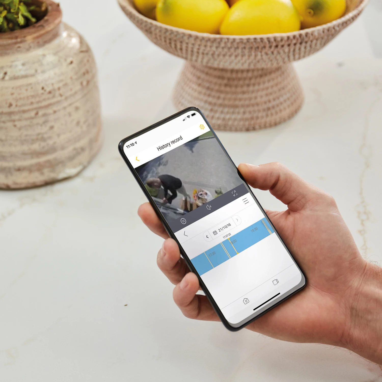 Yale CCTV Kit 2 Kameras Und 1TB Festplatte Weiß 8 Yale CCTV Kit 2 Kameras Und 1TB Festplatte Weiß – Bild 6