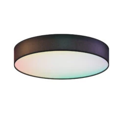 Calex Smart Fabric LED-Deckenleuchte, 30 Cm