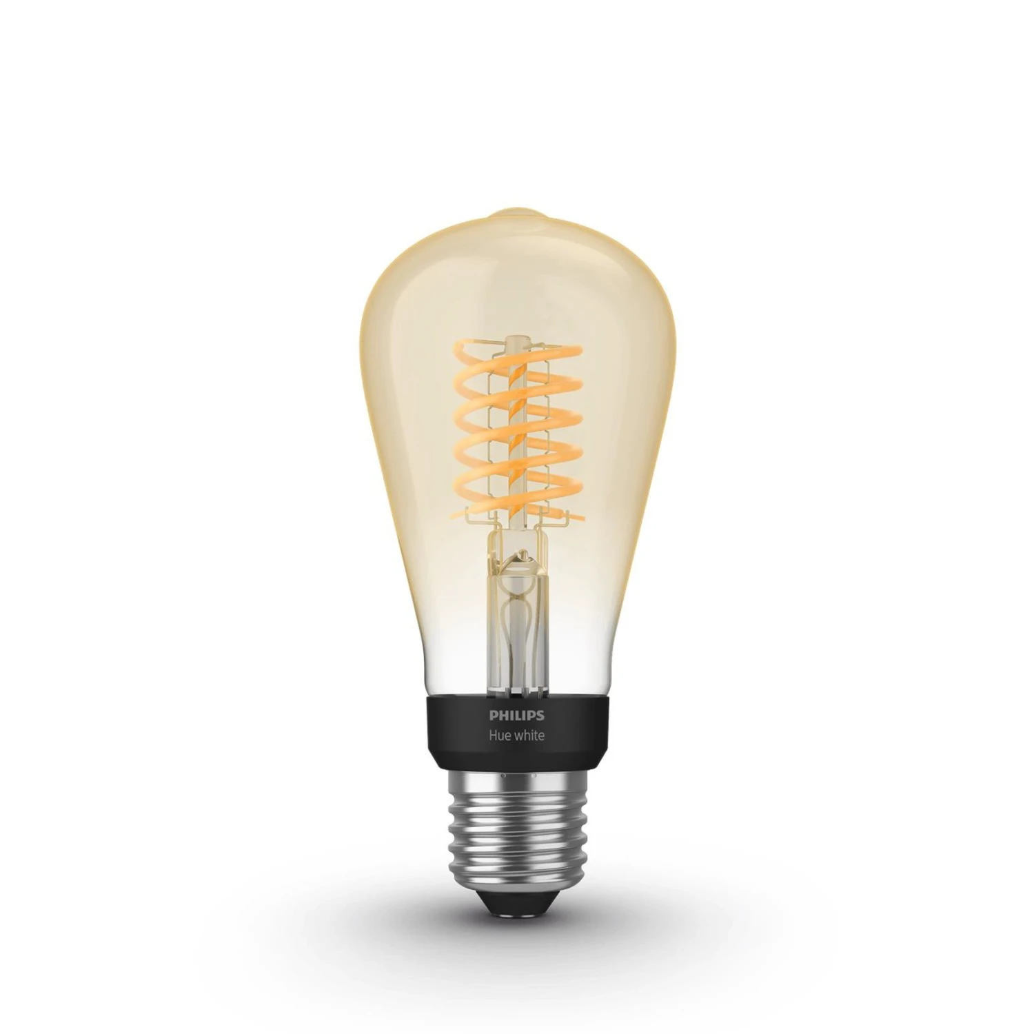 Philips Hue White E27 7W ST64 Filament 2.100K 4 Philips Hue White E27 7W ST64 Filament 2.100K – Bild 2