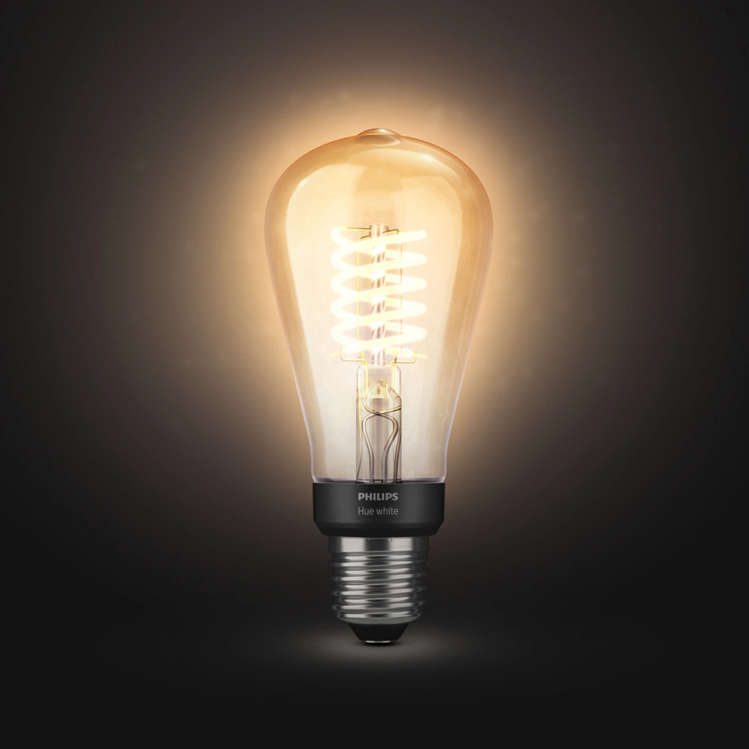 Philips Hue White E27 7W ST64 Filament 2.100K 6 Philips Hue White E27 7W ST64 Filament 2.100K – Bild 4