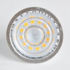 GU10 5W 830 LED-Reflektor 55° 3er-Set -Innenleuchten Store 10011471 2